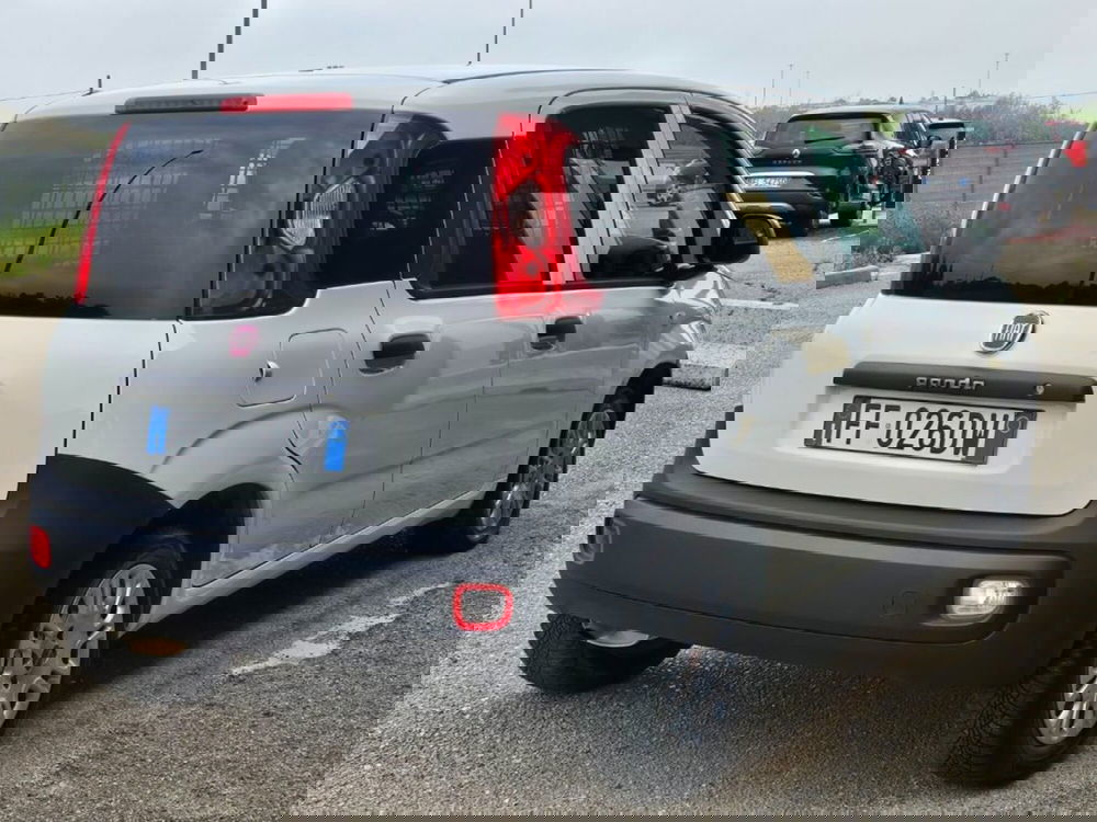 Fiat Panda usata a Foggia (6)