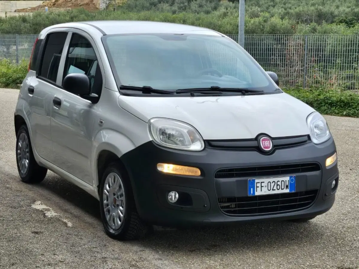 Fiat Panda usata a Foggia (7)