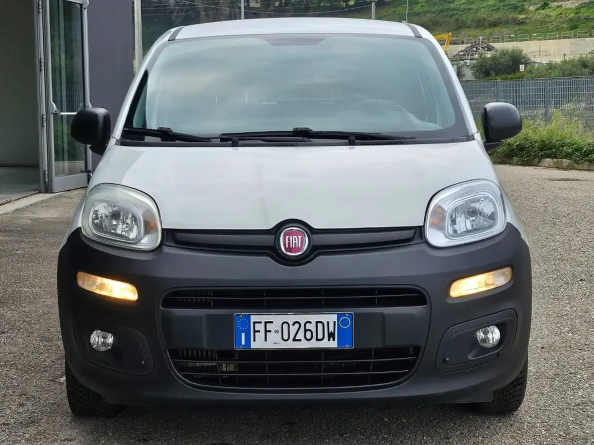 Fiat Panda usata a Foggia (8)