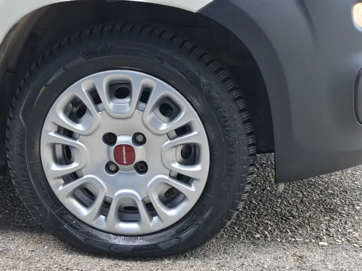 Fiat Panda usata a Foggia (9)
