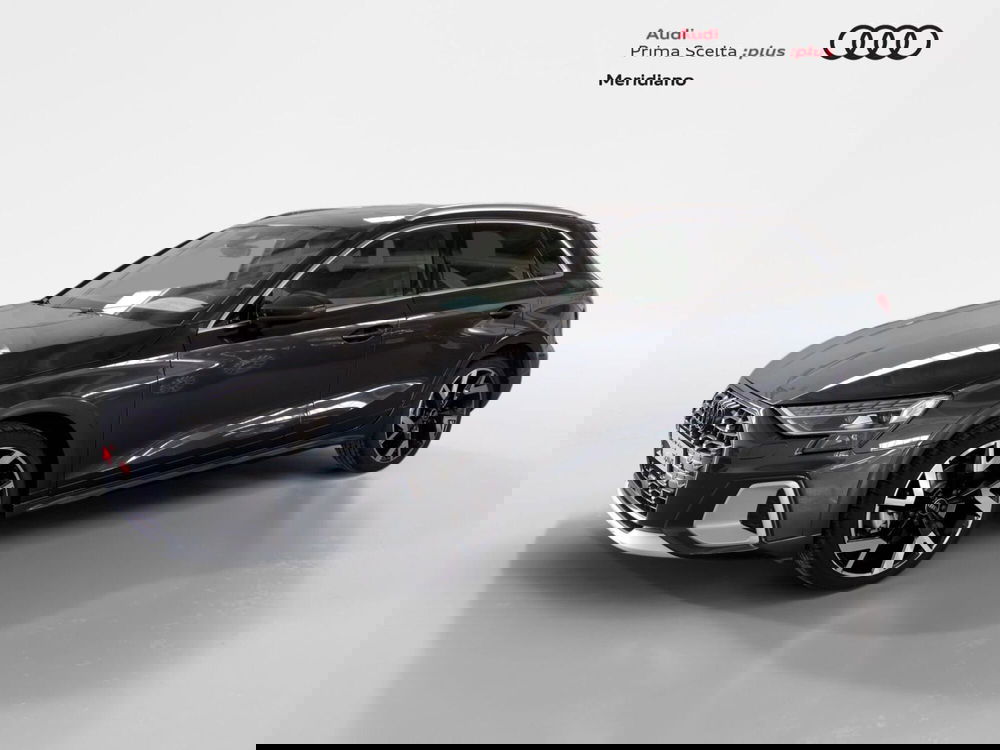 Audi A3 Sedan usata a Agrigento