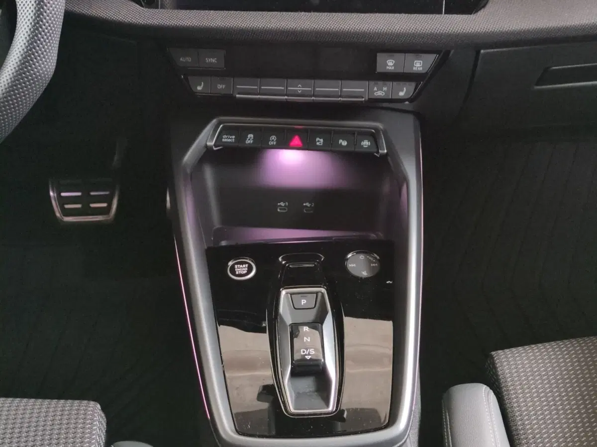 Audi A3 Sedan usata a Agrigento (10)