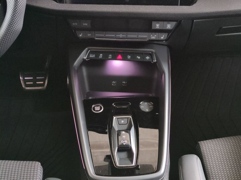 Audi A3 Sedan usata a Agrigento (10)