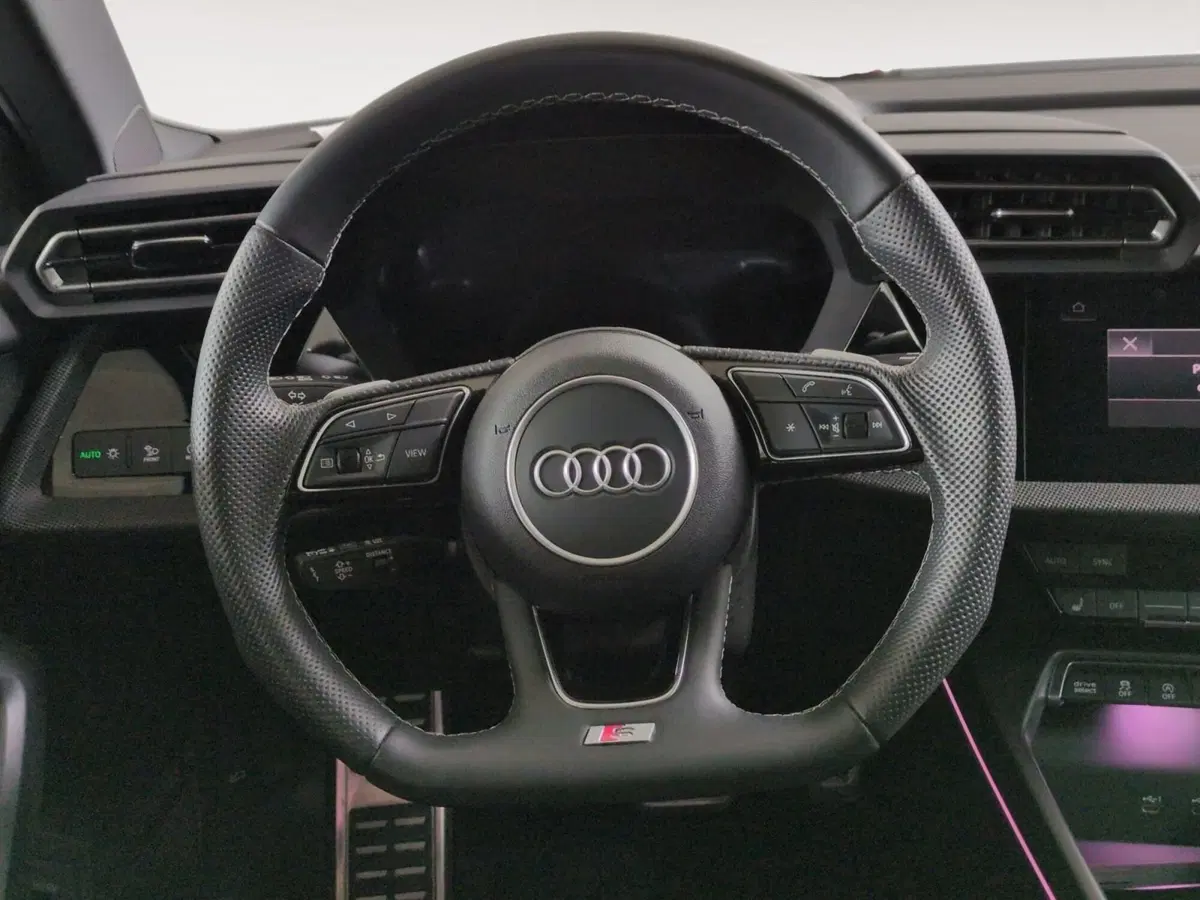 Audi A3 Sedan usata a Agrigento (11)