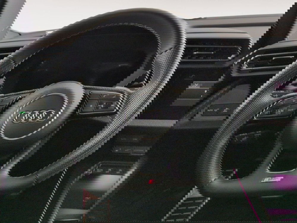 Audi A3 Sedan usata a Agrigento (11)