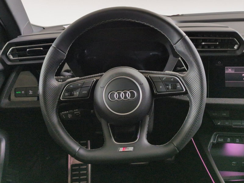Audi A3 Sedan usata a Agrigento (11)