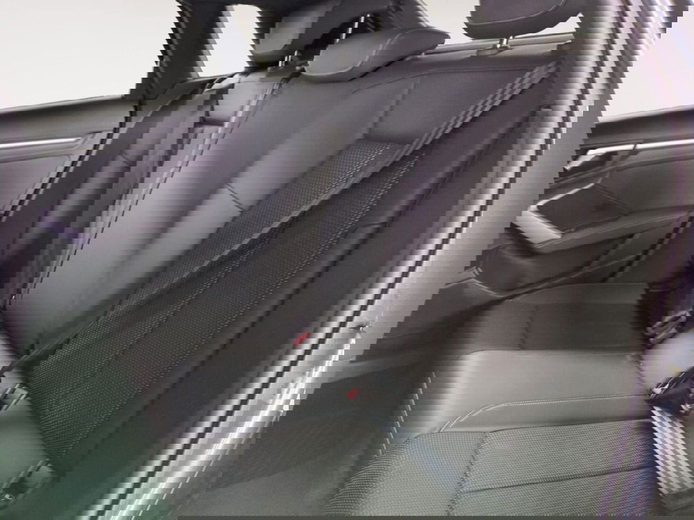 Audi A3 Sedan usata a Agrigento (12)