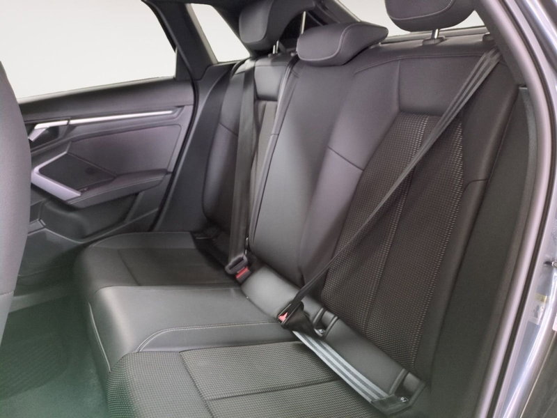 Audi A3 Sedan usata a Agrigento (12)