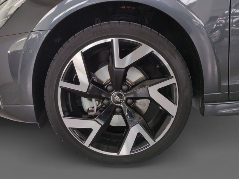 Audi A3 Sedan usata a Agrigento (13)