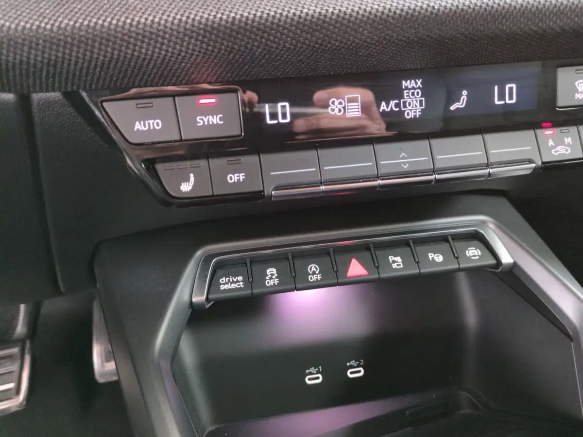 Audi A3 Sedan usata a Agrigento (15)