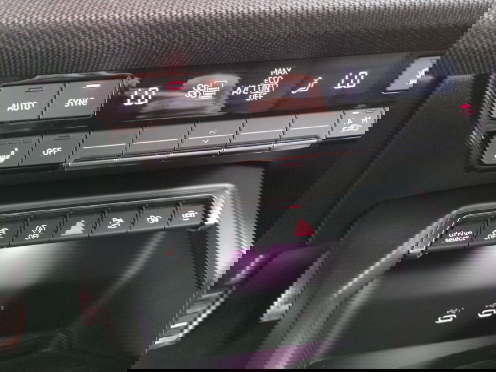 Audi A3 Sedan usata a Agrigento (15)