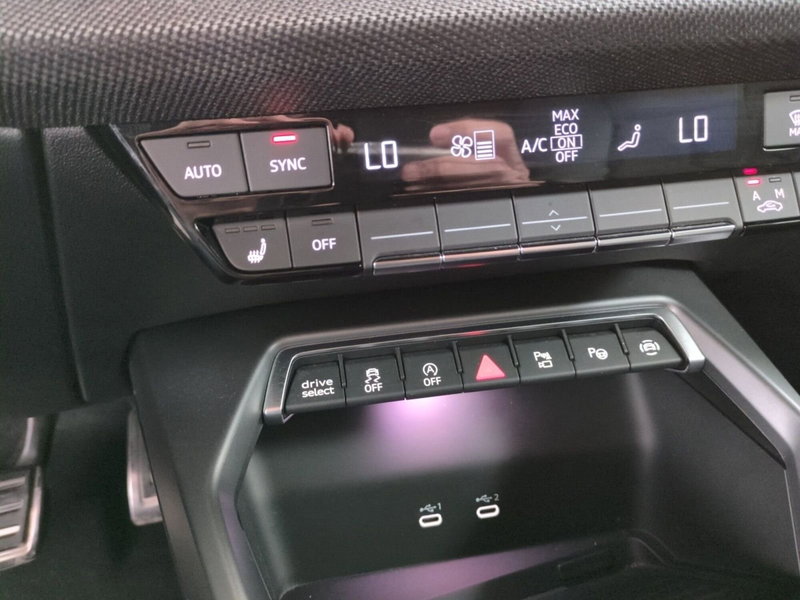 Audi A3 Sedan usata a Agrigento (15)