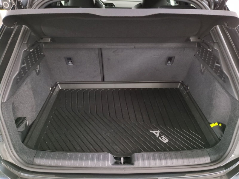 Audi A3 Sedan usata a Agrigento (17)