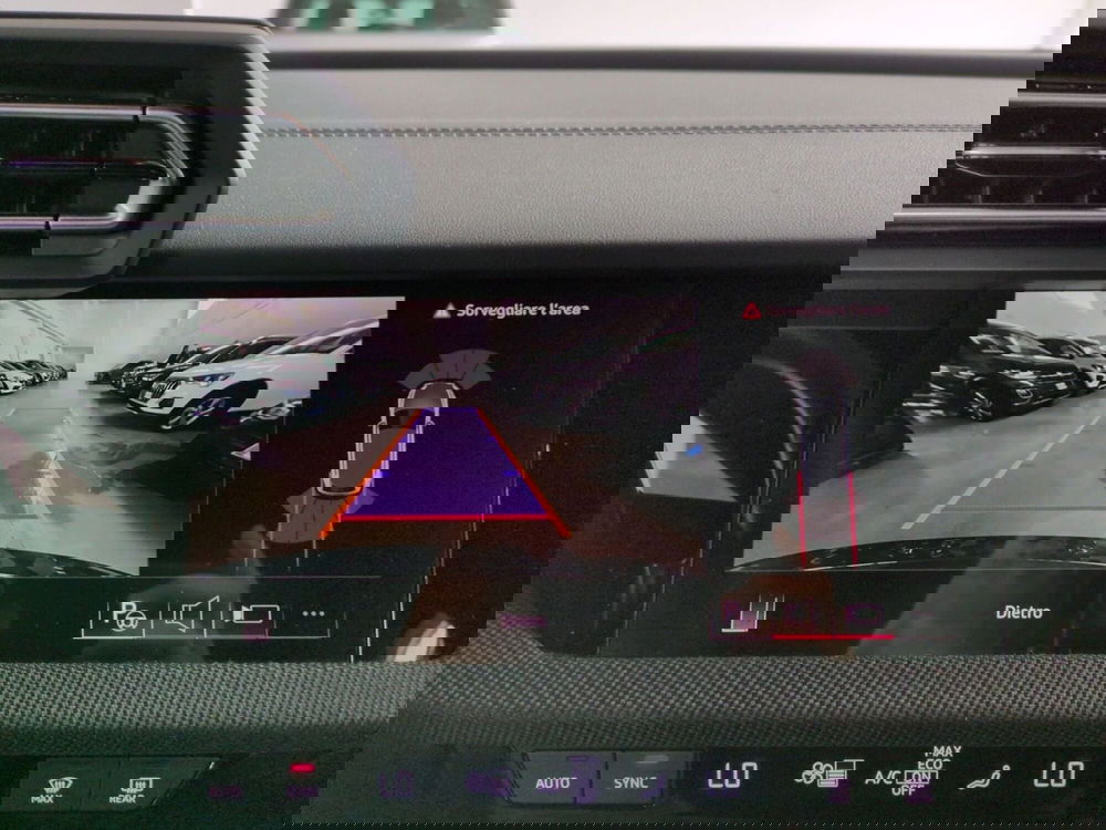 Audi A3 Sedan usata a Agrigento (18)