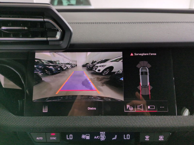 Audi A3 Sedan usata a Agrigento (18)