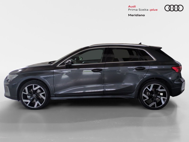 Audi A3 Sedan usata a Agrigento (2)