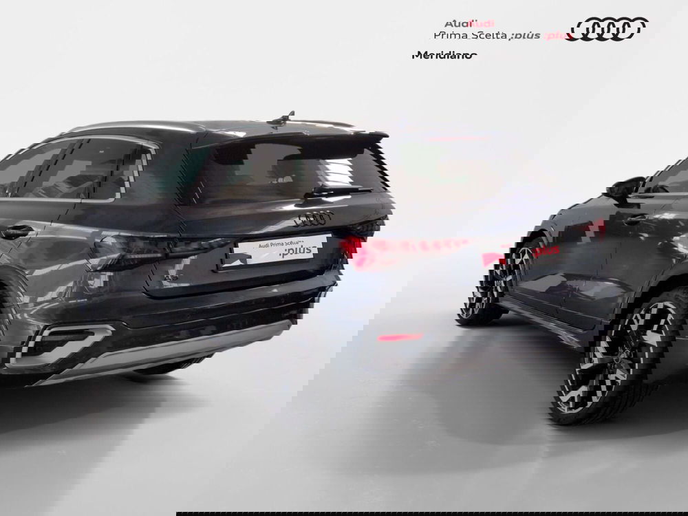 Audi A3 Sedan usata a Agrigento (3)