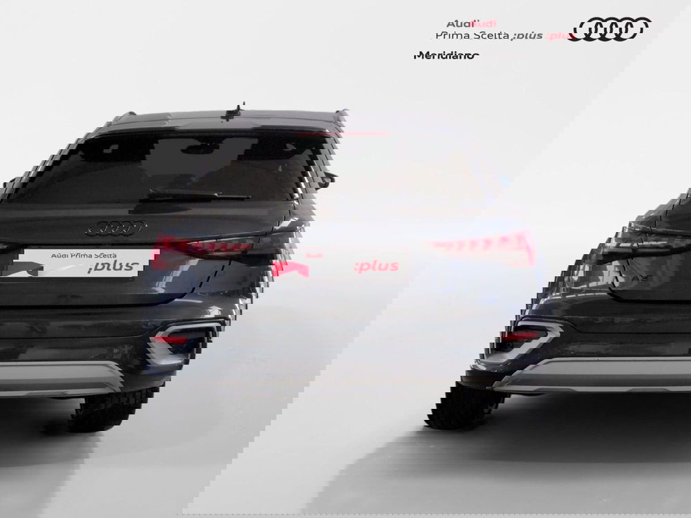 Audi A3 Sedan usata a Agrigento (4)