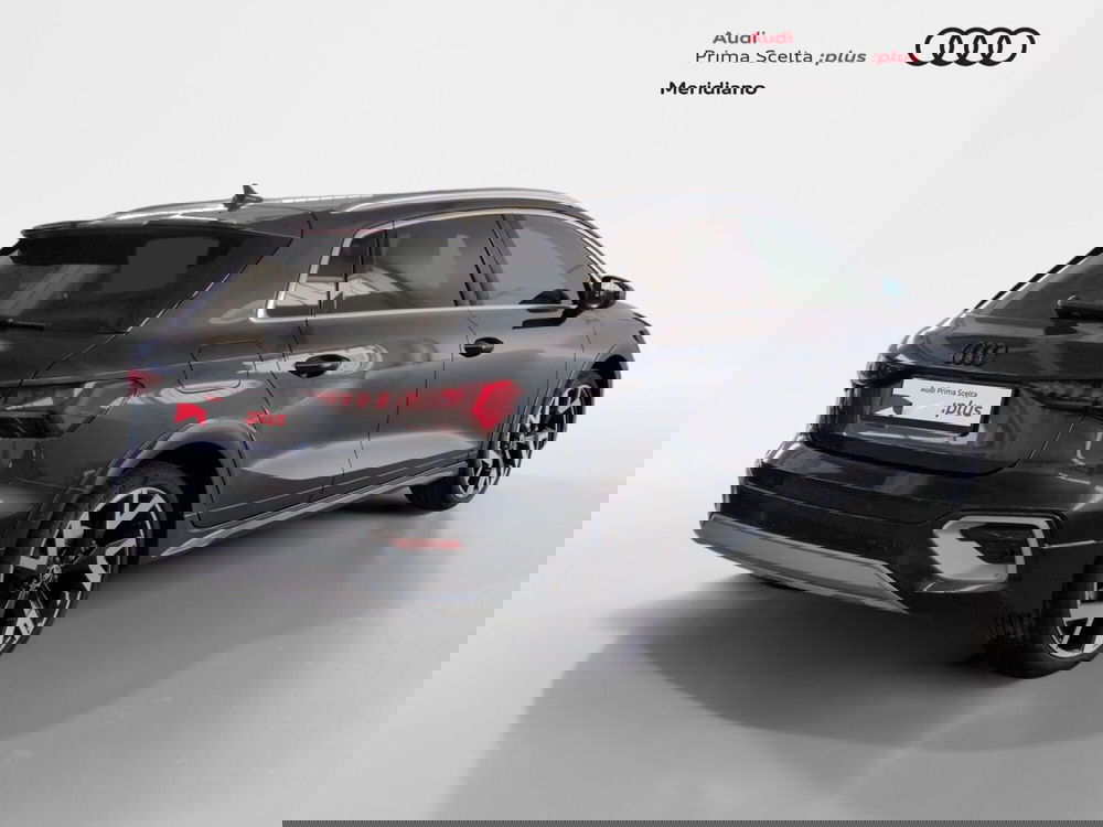 Audi A3 Sedan usata a Agrigento (5)