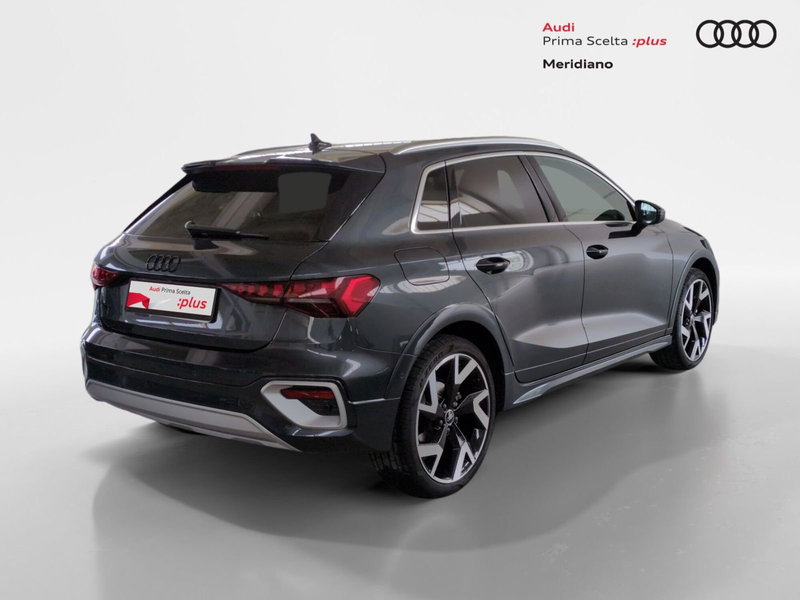 Audi A3 Sedan usata a Agrigento (5)