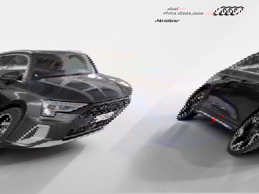 Audi A3 Sedan usata a Agrigento (6)