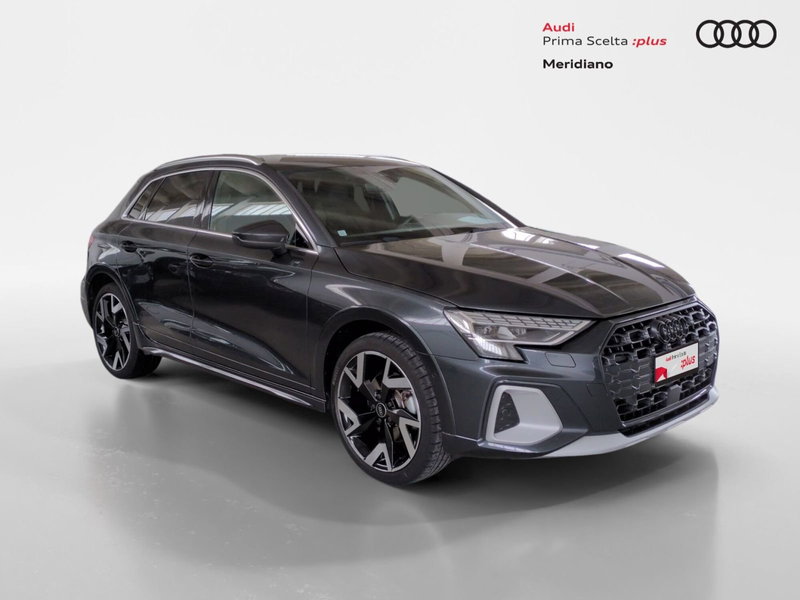 Audi A3 Sedan usata a Agrigento (6)