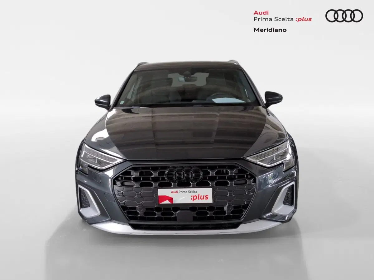 Audi A3 Sedan usata a Agrigento (7)