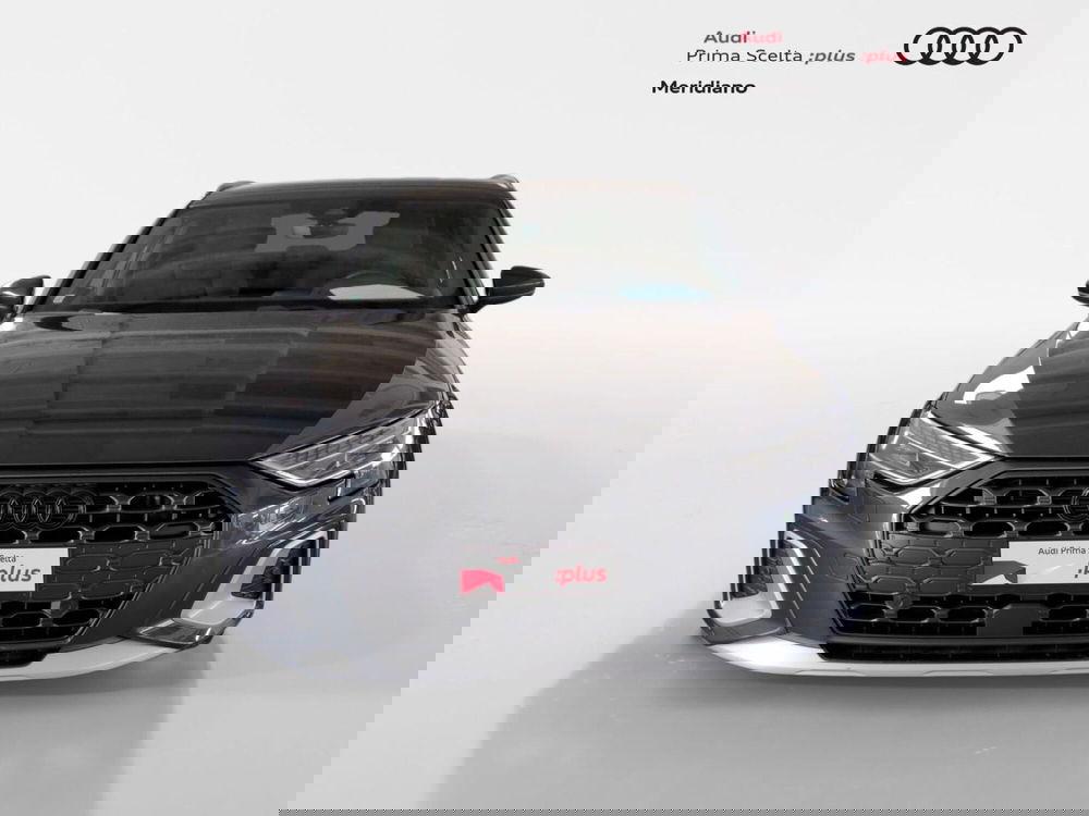 Audi A3 Sedan usata a Agrigento (7)