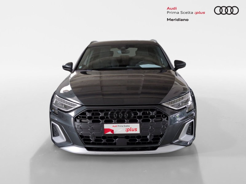 Audi A3 Sedan usata a Agrigento (7)