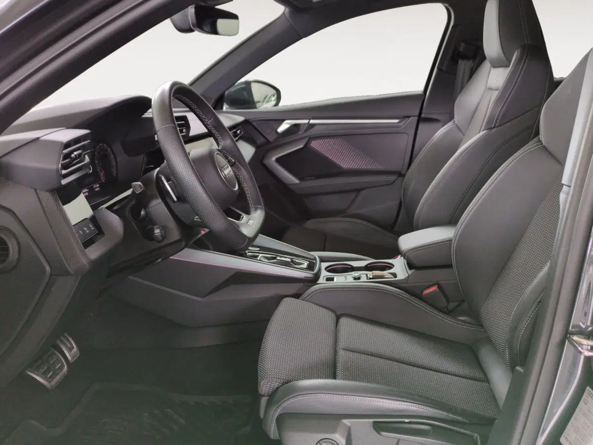 Audi A3 Sedan usata a Agrigento (8)