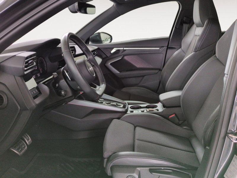 Audi A3 Sedan usata a Agrigento (8)