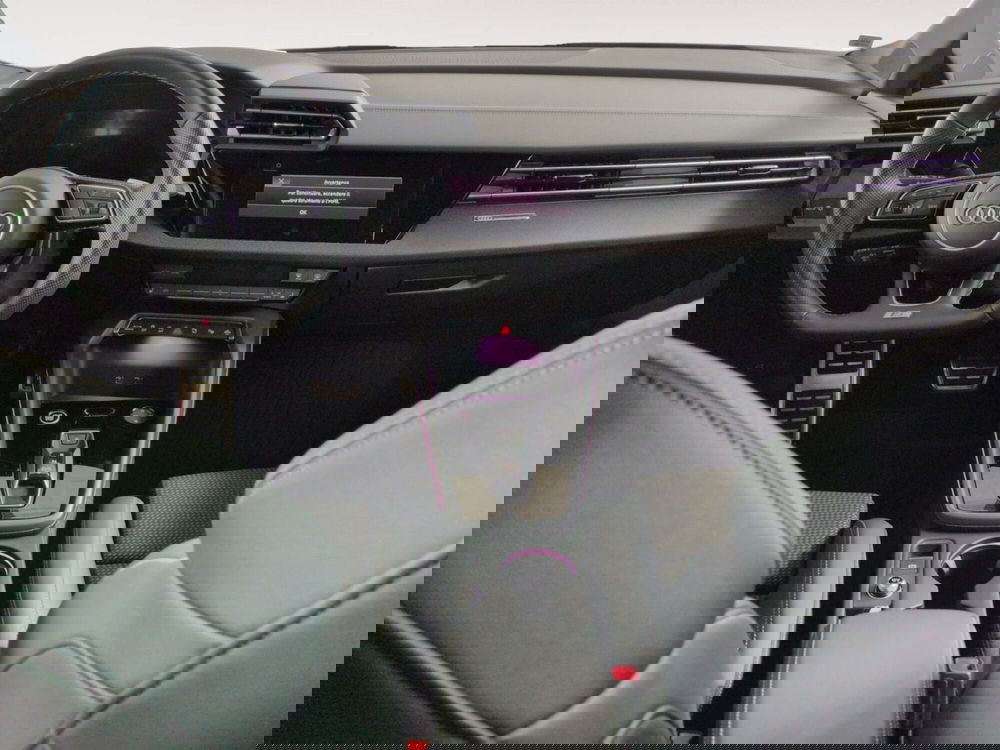 Audi A3 Sedan usata a Agrigento (9)