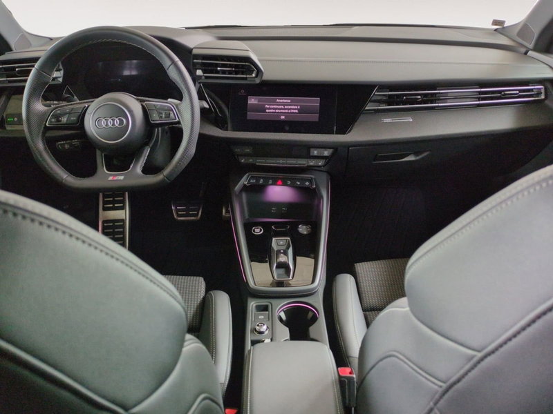 Audi A3 Sedan usata a Agrigento (9)