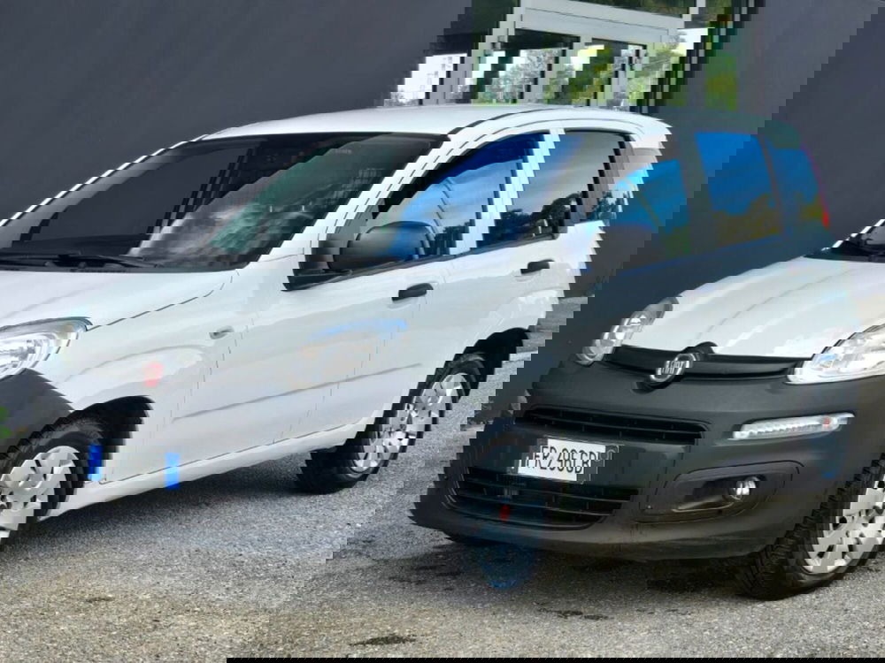 Fiat Panda usata a Foggia