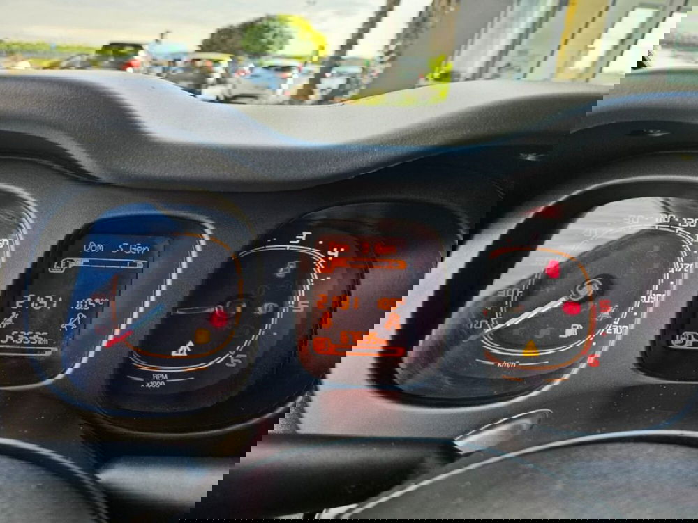 Fiat Panda usata a Foggia (11)