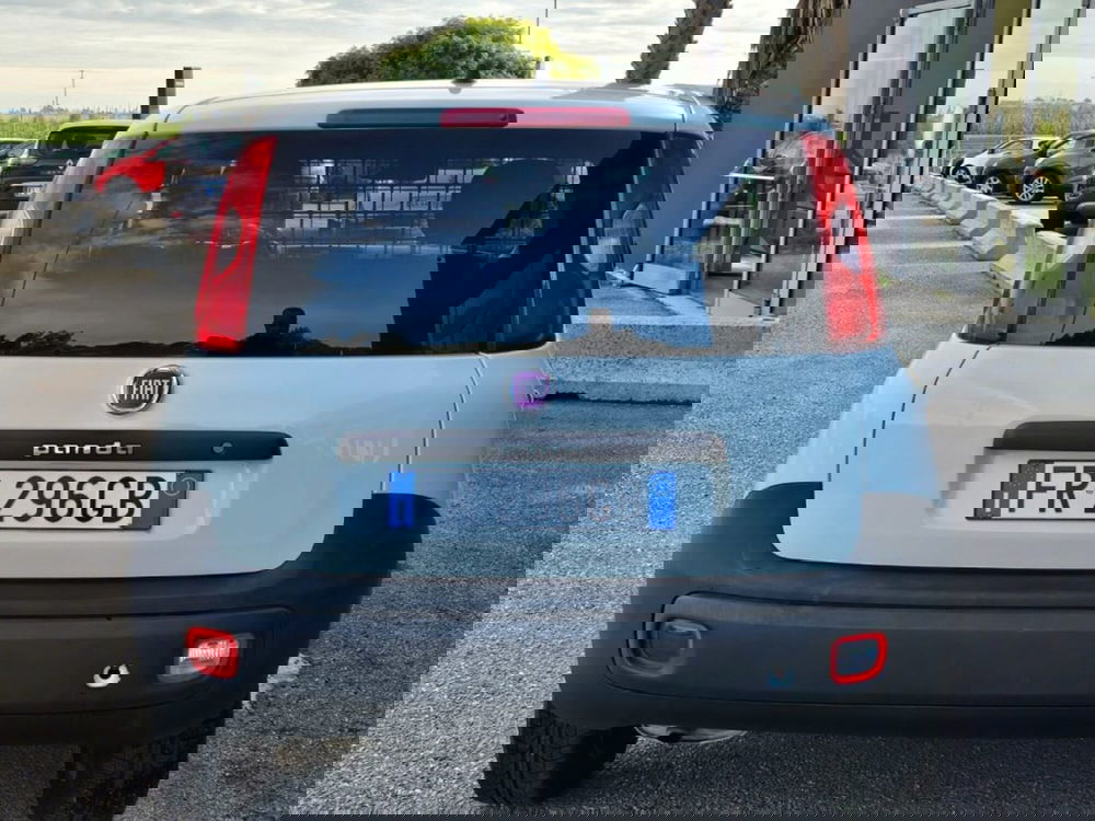 Fiat Panda usata a Foggia (4)