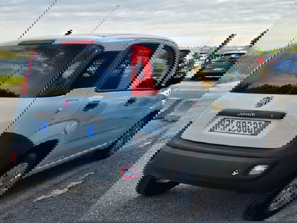 Fiat Panda usata a Foggia (5)