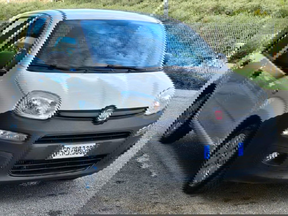 Fiat Panda usata a Foggia (6)