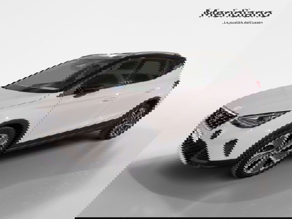 SEAT Arona usata a Agrigento