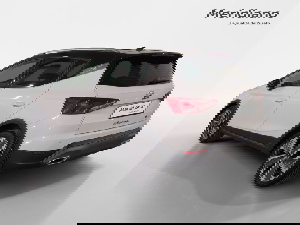 SEAT Arona usata a Agrigento (3)