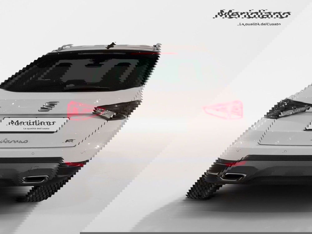 SEAT Arona usata a Agrigento (4)