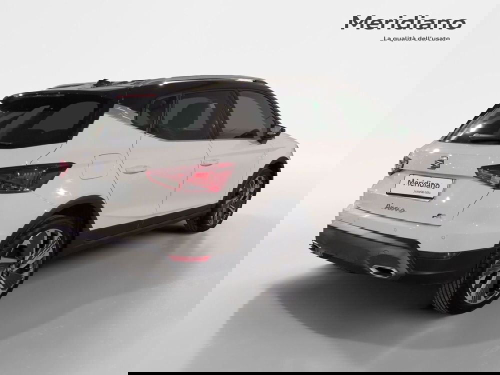 SEAT Arona usata a Agrigento (5)