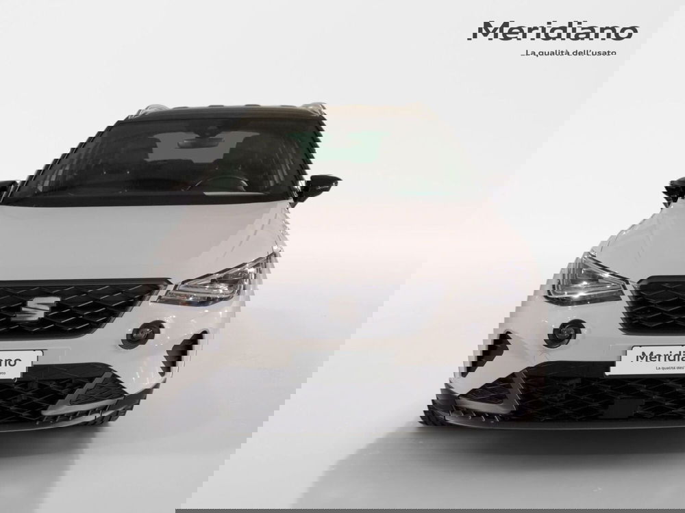 SEAT Arona usata a Agrigento (7)