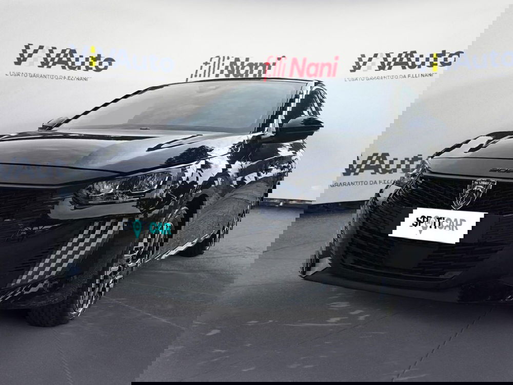 Peugeot 208 usata a Massa-Carrara