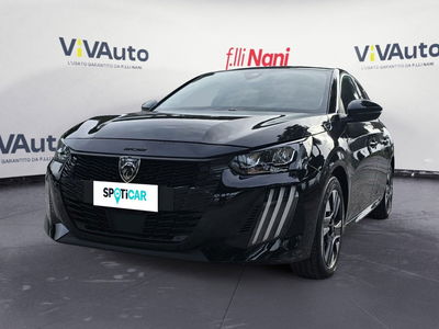 Peugeot 208 100 S&amp;S 5 porte Allure del 2025 usata a Massa