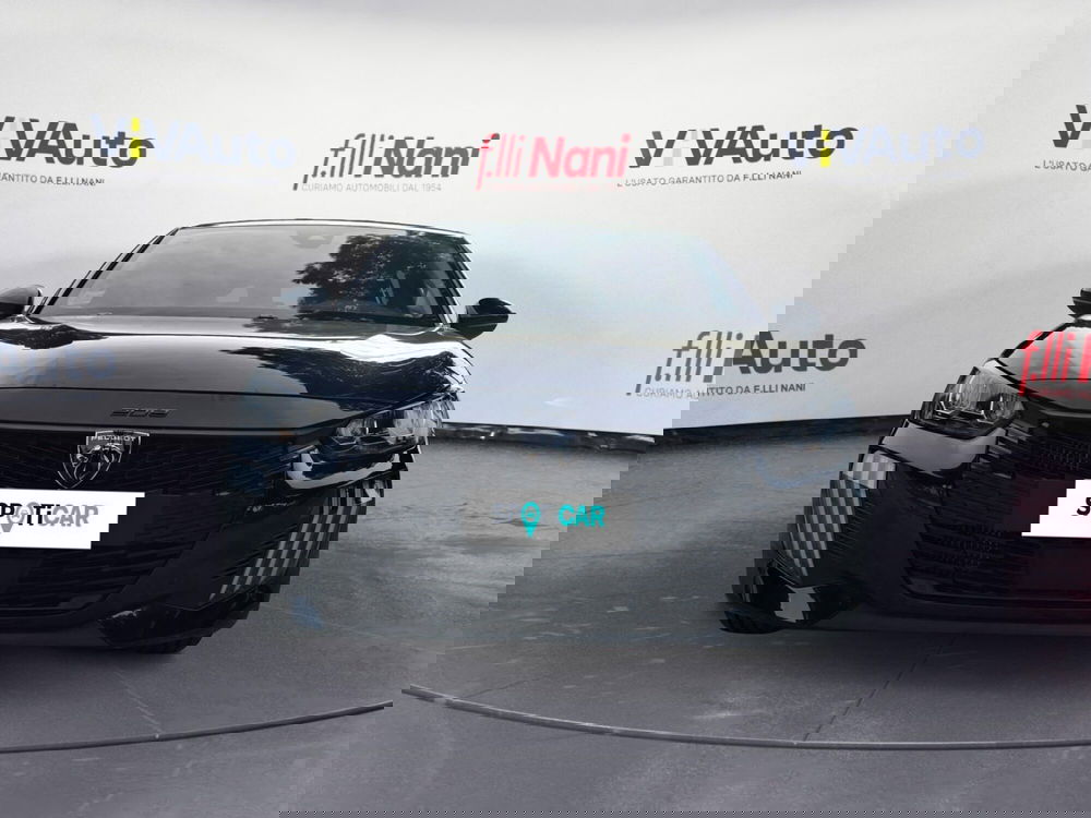 Peugeot 208 usata a Massa-Carrara (3)