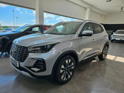 Dr dr F35 F35 1.5 Turbo Bi-Fuel GPL del 2025 usata a Foggia