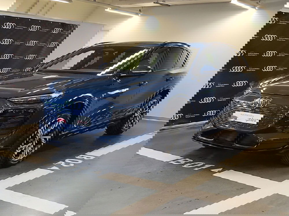 Audi Q6 usata a Modena