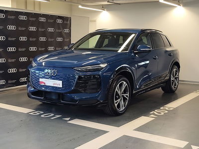 Audi Q6 performance Business Advanced 326cv del 2025 usata a Modena