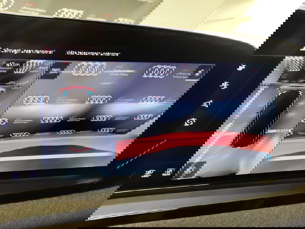 Audi Q6 usata a Modena (12)